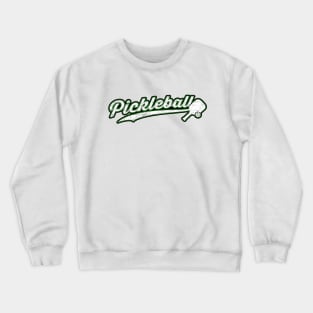 vintage pickleball Crewneck Sweatshirt